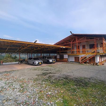 Alojamiento Rural San Francisco Salento Exterior photo